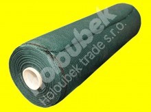 Rašlový úplet- stínění 90% šíře 200 cm, role 100 bm - Rašlový úplet- stínění 90% šíře 200 cm, role 100 bm