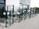 Výstava plotových panelů ve Žďáru nad Sázavou