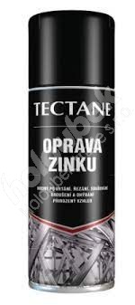 TECTANE Aerosol 400 ml Na opravu zinku - Tectane