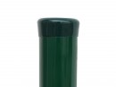 Plotový sloupek zelený průměr 60 mm, výška 200 cm