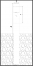 sk Plotový sloupek jekl 60x60 mm výška 2000 mm - kopie