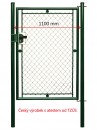 Branka standard XL 175 x šířka 110 cm systém FAB