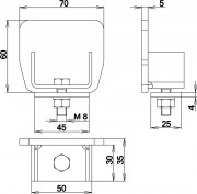 Protiplech 70 - Protiplech 70