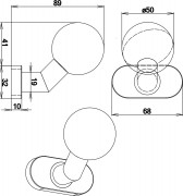 Koule FIX - Koule FIX